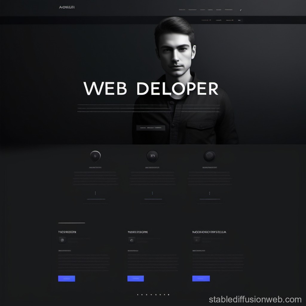 Product Landing Page