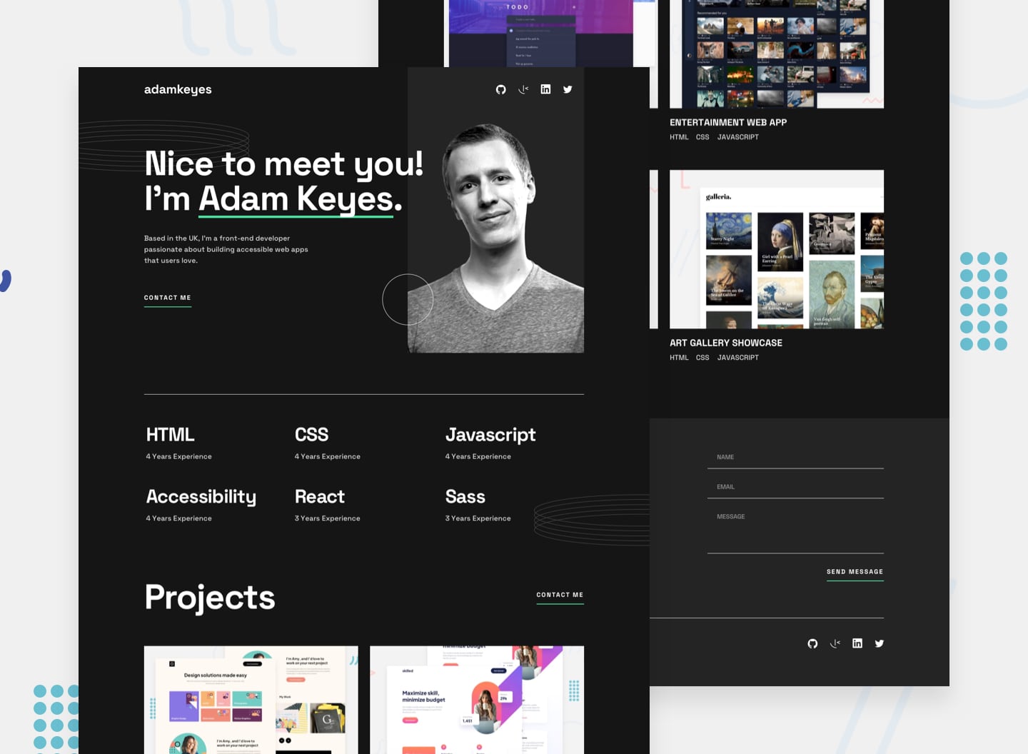 Company Website
